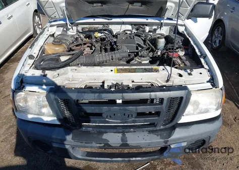 2009 Ford Ranger Xl z USA, uszkodzony, nr VIN 1FTYR10D89PA65281